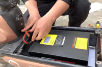 无锡市更换电瓶服务